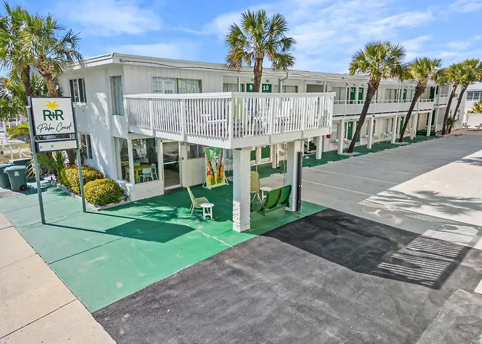 Bright Beachside Studio Walk To Main St